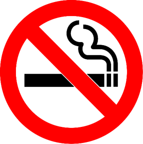No smoking