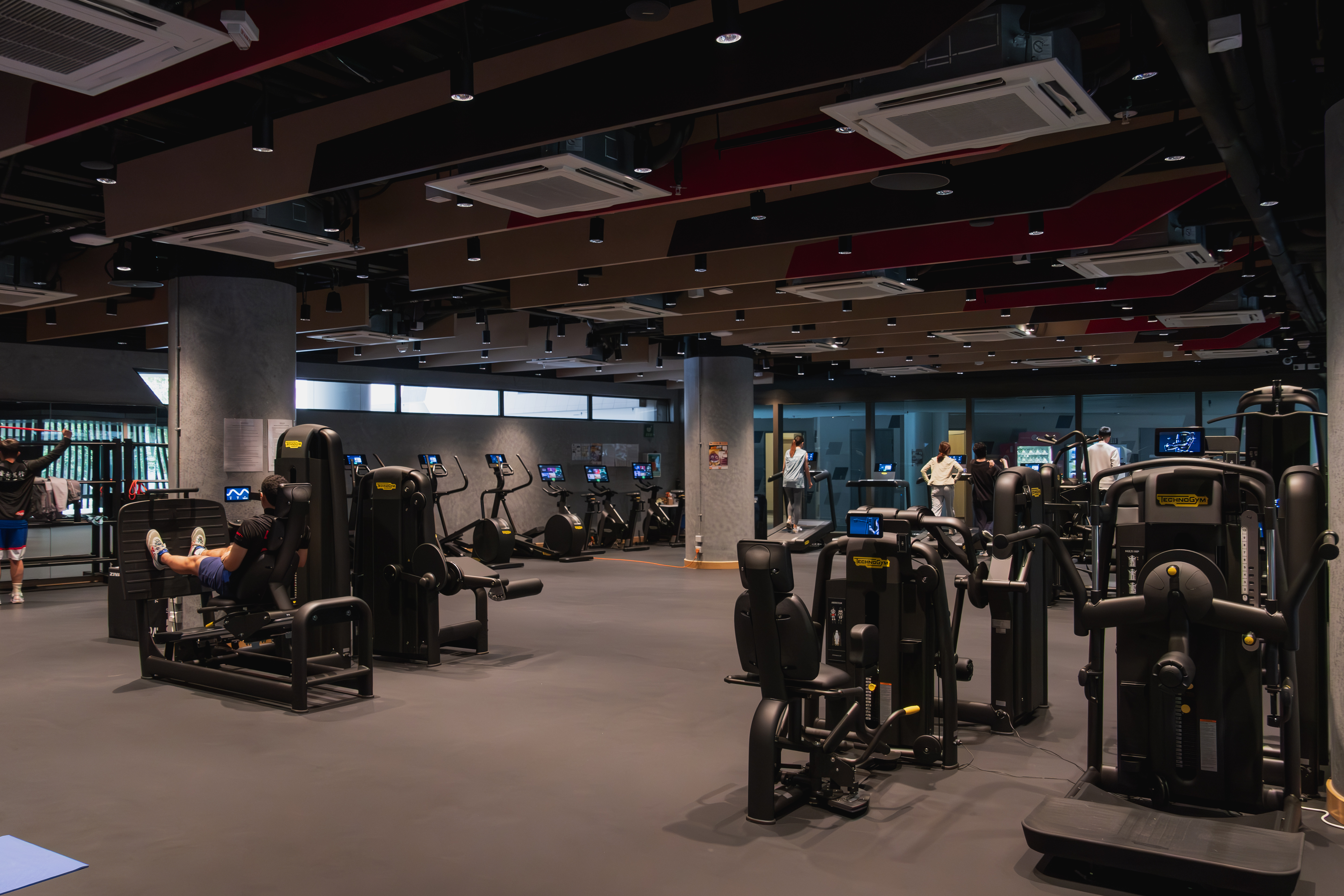 Sports Hall