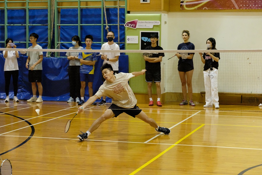 Badminton