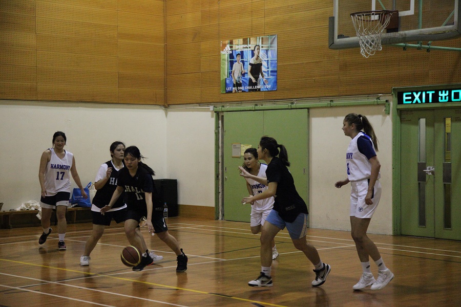 Basketball (3X3 Women)
