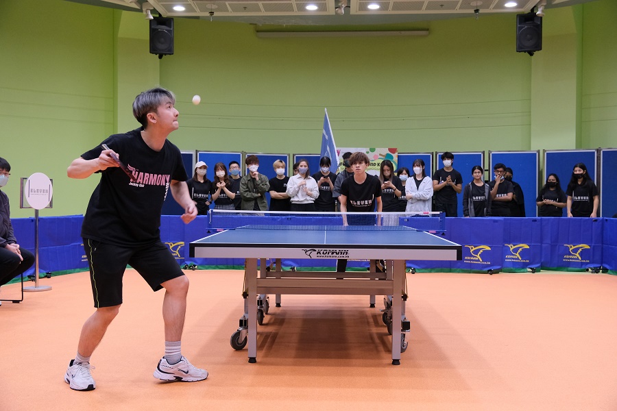 Table Tennis