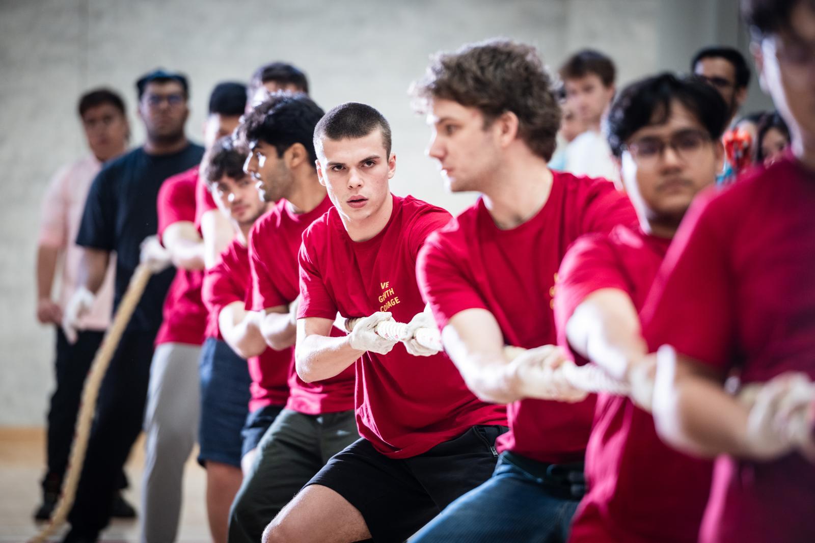 Tug-of-War